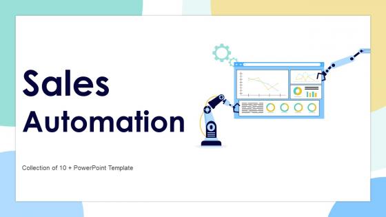 Sales Automation Powerpoint Ppt Template Bundles