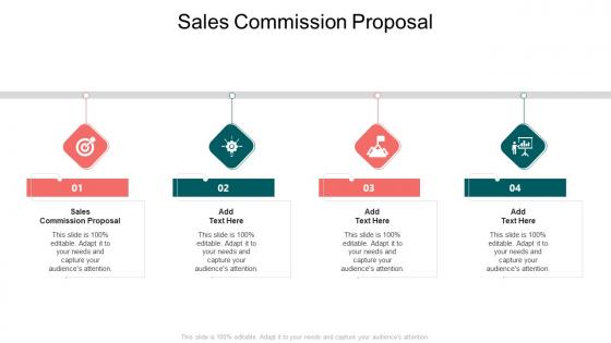Sales Commission Proposal In Powerpoint And Google Slides Cpb