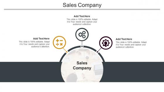 Sales Company In Powerpoint And Google Slides Cpb