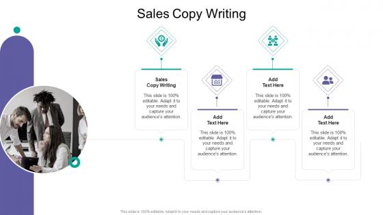 Sales Copy Writing In Powerpoint And Google Slides Cpb