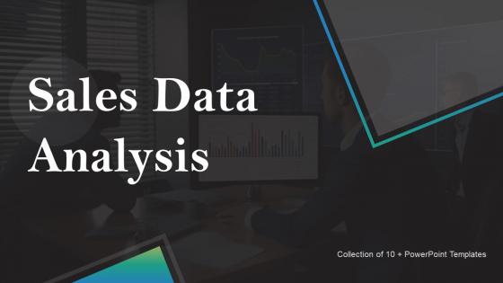 Sales Data Analysis Powerpoint Ppt Template Bundles