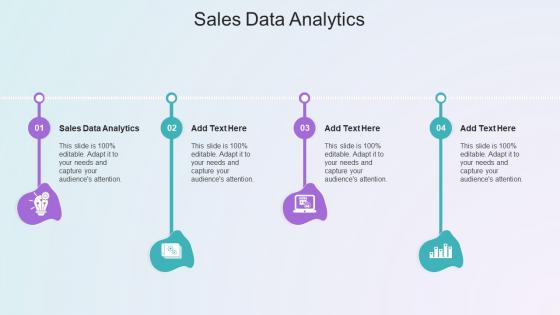 Sales Data Analytics In Powerpoint And Google Slides Cpb