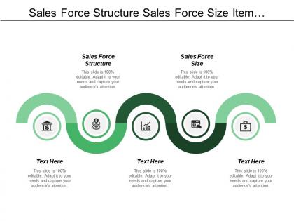 Sales force structure sales force size item substitution