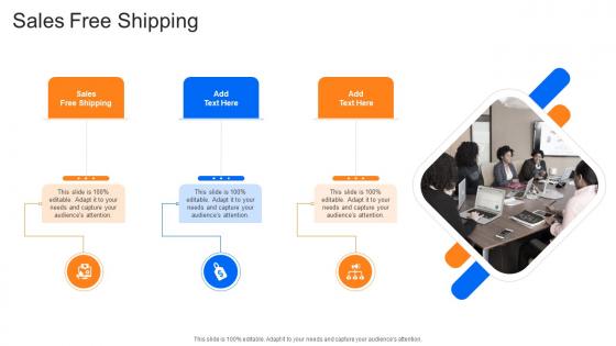 Sales Free Shipping In Powerpoint And Google Slides Cpb