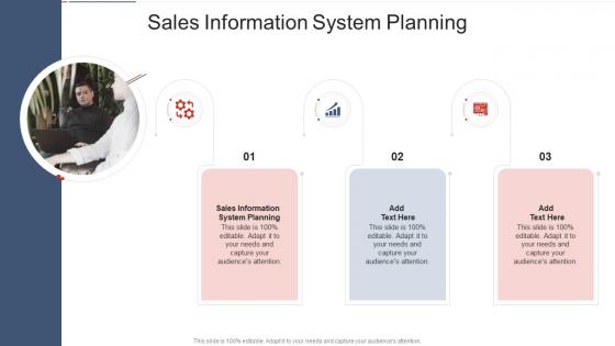 Sales Information System Planning In Powerpoint And Google Slides Cpb