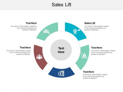 Sales lift ppt powerpoint presentation gallery visual aids cpb