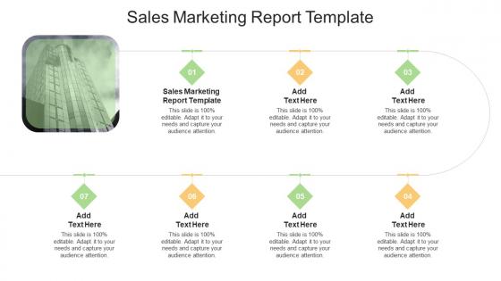 Sales Marketing Report Template In Powerpoint And Google Slides Cpb
