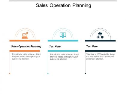 Sales operation planning ppt powerpoint presentation inspiration slide download cpb