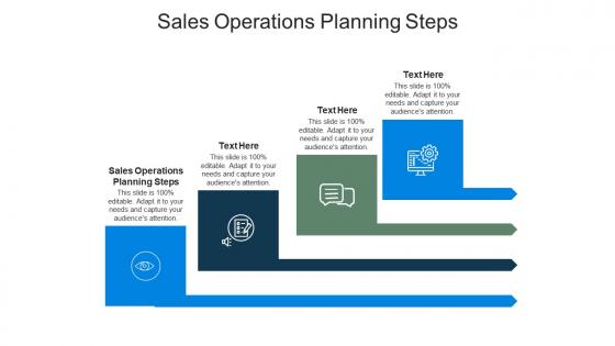 Sales operations planning steps ppt powerpoint presentation pictures graphic tips cpb