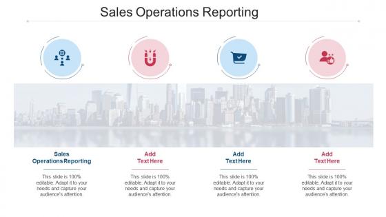 Sales Operations Reporting In Powerpoint And Google Slides Cpb