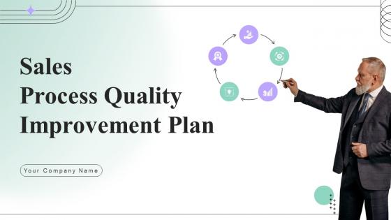 Sales Process Quality Improvement Plan Powerpoint Presentation Slides