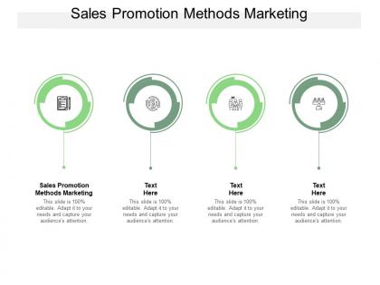Sales promotion methods marketing ppt powerpoint presentation gallery layouts cpb