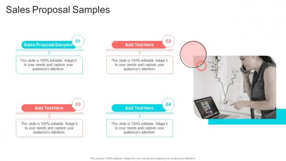 Sales Proposal Samples In Powerpoint And Google Slides Cpb