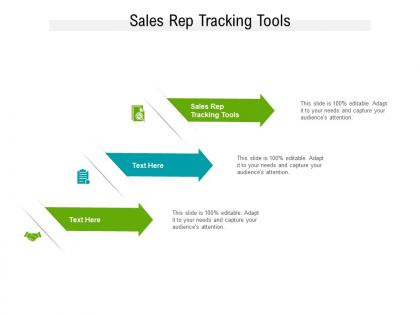 Sales rep tracking tools ppt powerpoint presentation infographic template styles cpb