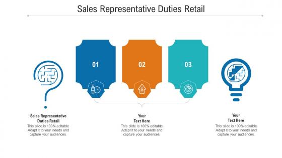 Sales representative duties retail ppt powerpoint presentation slides file formats cpb