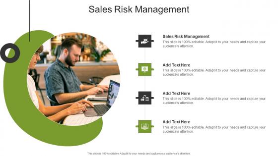 Sales Risk Management In Powerpoint And Google Slides Cpb