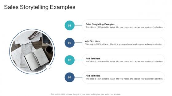 Sales Storytelling Examples In Powerpoint And Google Slides Cpb