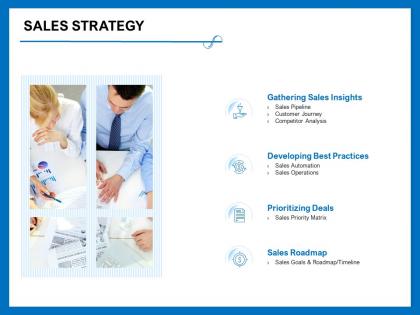 Sales strategy customer journey m399 ppt powerpoint presentation portfolio mockup