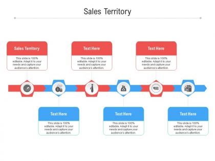 Sales territory ppt powerpoint presentation show layout ideas cpb