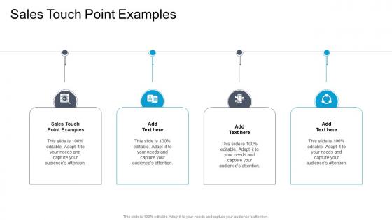 Sales Touch Point Examples In Powerpoint And Google Slides Cpb