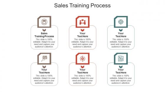 Sales training process ppt powerpoint presentation gallery guidelines cpb