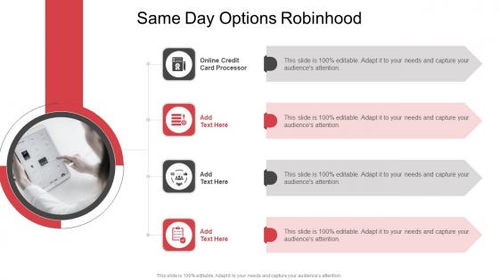 Same Day Options Robinhood In Powerpoint And Google Slides Cpb