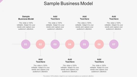 Sample Business Model In Powerpoint And Google Slides Cpb