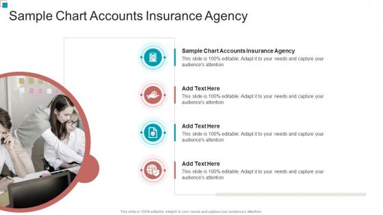 Sample Chart Accounts Insurance Agency In Powerpoint And Google Slides Cpb