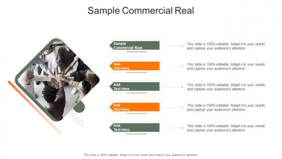Sample Commercial Real In Powerpoint And Google Slides Cpb