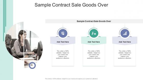 Sample Contract Sale Goods Over In Powerpoint And Google Slides Cpb