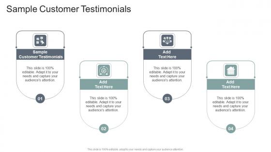 Sample Customer Testimonials In Powerpoint And Google Slides Cpb