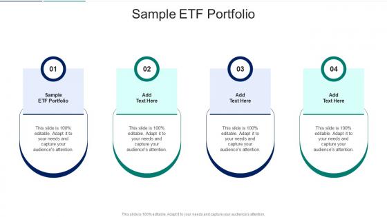 Sample ETF Portfolio In Powerpoint And Google Slides Cpb
