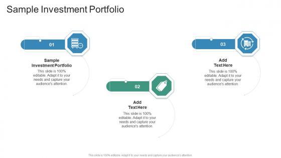 Sample Investment Portfolio In Powerpoint And Google Slides Cpb