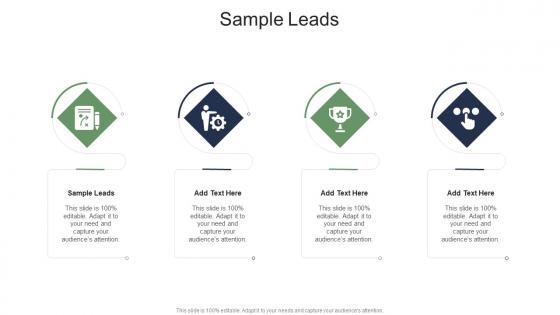 Sample Leads In Powerpoint And Google Slides Cpb