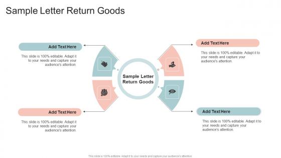 Sample Letter Return Goods In Powerpoint And Google Slides Cpb