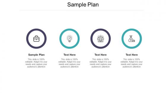 Sample plan ppt powerpoint presentation icon designs download cpb
