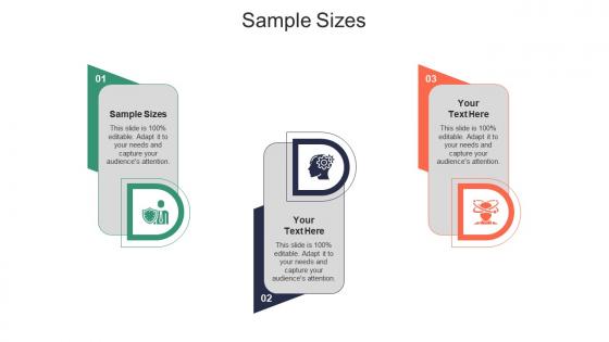 Sample sizes ppt powerpoint presentation inspiration graphics cpb