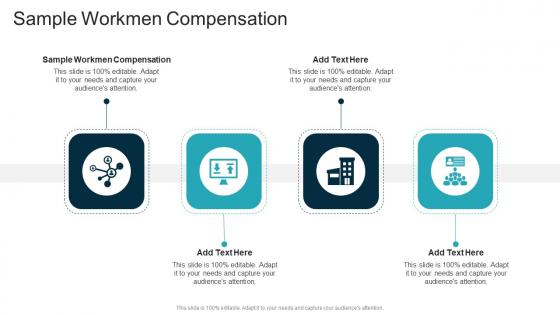 Sample Workmen Compensation In Powerpoint And Google Slides Cpb