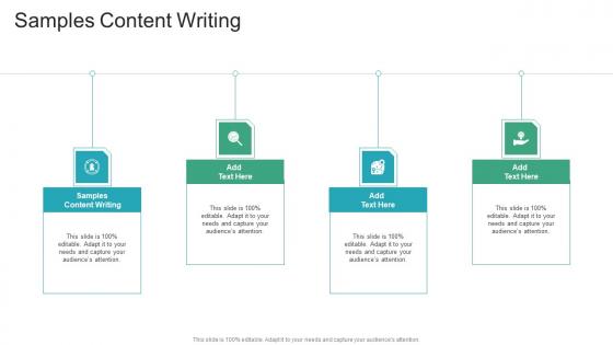 Samples Content Writing In Powerpoint And Google Slides Cpb