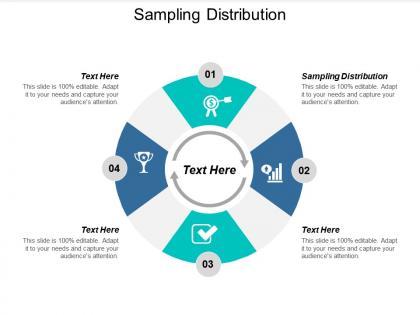 Sampling distribution ppt powerpoint presentation model background cpb