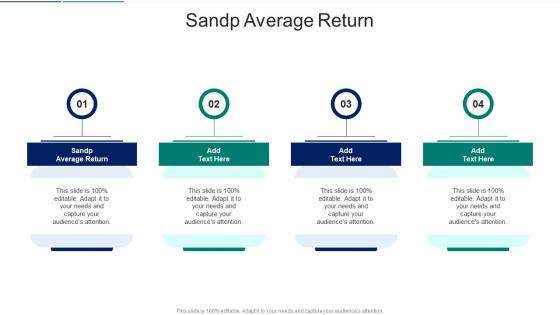 Sandp Average Return In Powerpoint And Google Slides Cpb