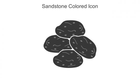 Sandstone Colored Icon In Powerpoint Pptx Png And Editable Eps Format