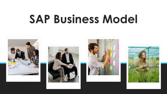 SAP Business Model Powerpoint PPT Template Bundles BMC