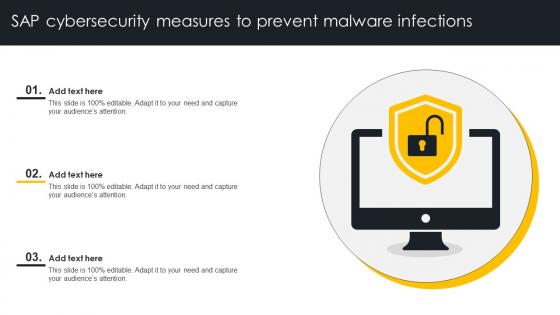 SAP Cybersecurity Measures To Prevent Malware Infections