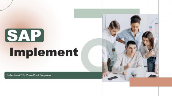 SAP Implementation Powerpoint Ppt Template Bundles