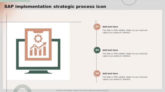 SAP Implementation Strategic Process Icon