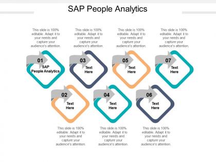 Sap people analytics ppt powerpoint presentation summary slides cpb
