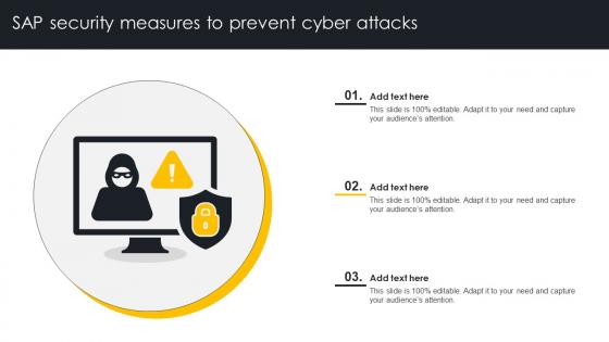 SAP Security Measures To Prevent Cyber Attacks