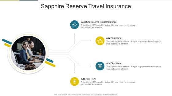Sapphire Reserve Travel Insurance In Powerpoint And Google Slides Cpb