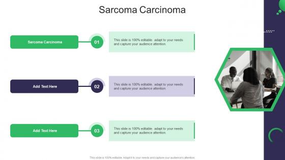 Sarcoma Carcinoma In Powerpoint And Google Slides Cpb